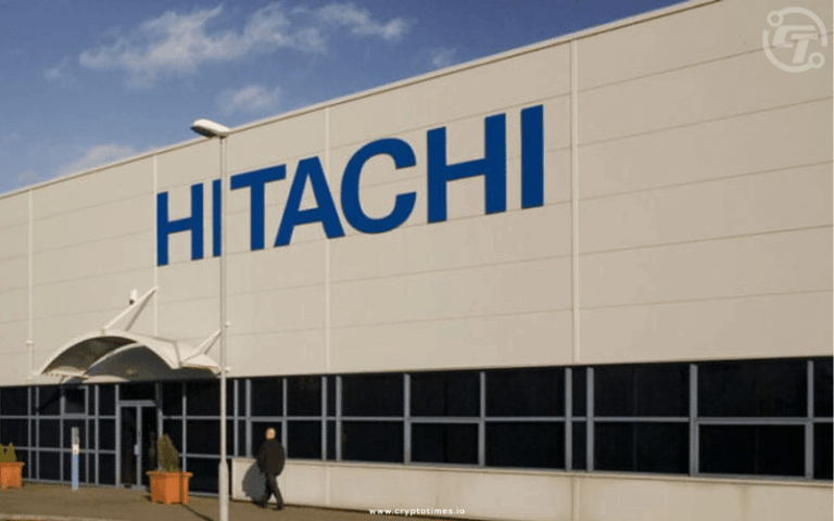 Hitachi And Concordium Plan To Develop Biometric Crypto Wallet