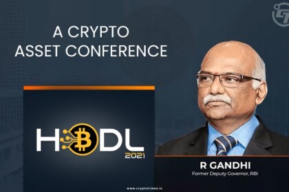 Former RBI Deputy Governor Pushes India to Accept Crypto as an Asset