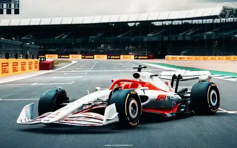 Honda Partners with Animoca Brands for Formula 1 NFTs