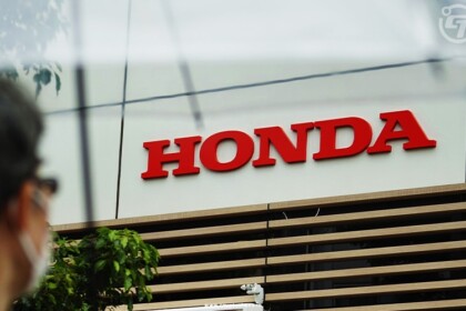 Honda accepts crypto Payment including Bitcoin and XRP