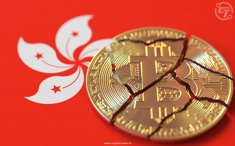 Hong Kong Cracks Down on Unlicensed Crypto Exchanges