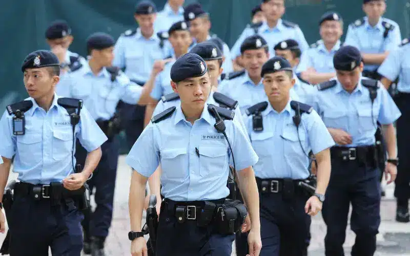Hong Kong And Macau Police Seize $2.8M In Jpex Fraud Case