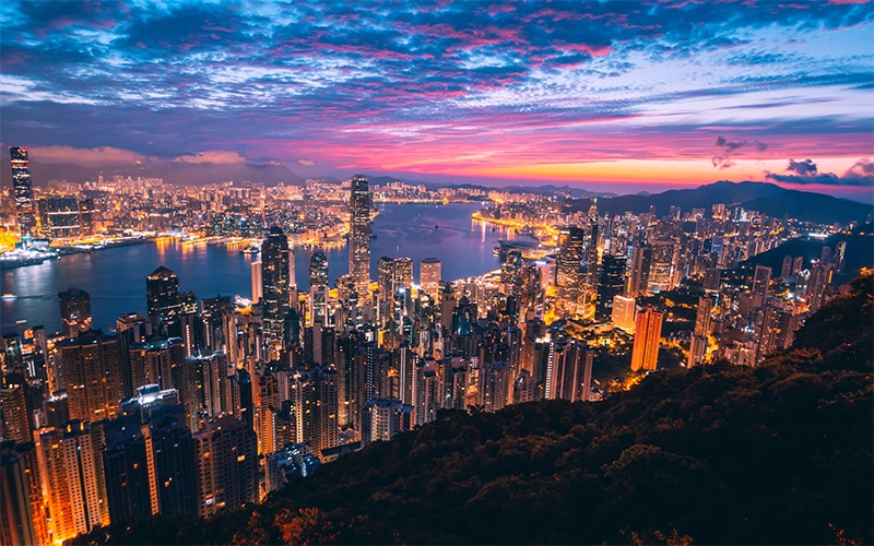 Hong Kong Prepares to Sell its debut Digital Green Bond