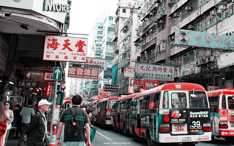 Hong Kong to Issue World’s First Tokenized Green Bonds
