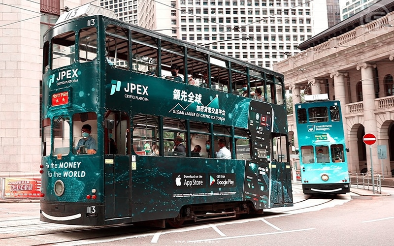 JPEX Faces Liquidity Crisis As Market Makers Freeze Funds