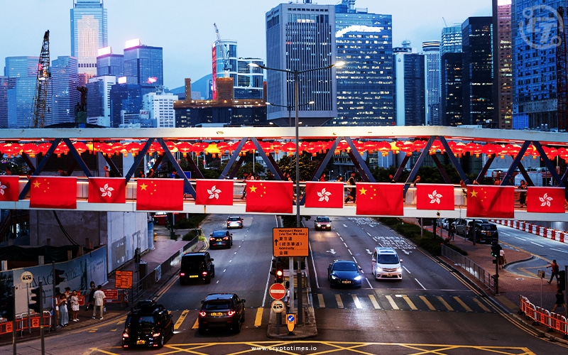 Hong Kong Proposes Guidelines For Stablecoin Launch