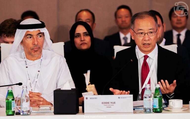 Hong Kong & UAE Central Banks Unite For Crypto Regulations