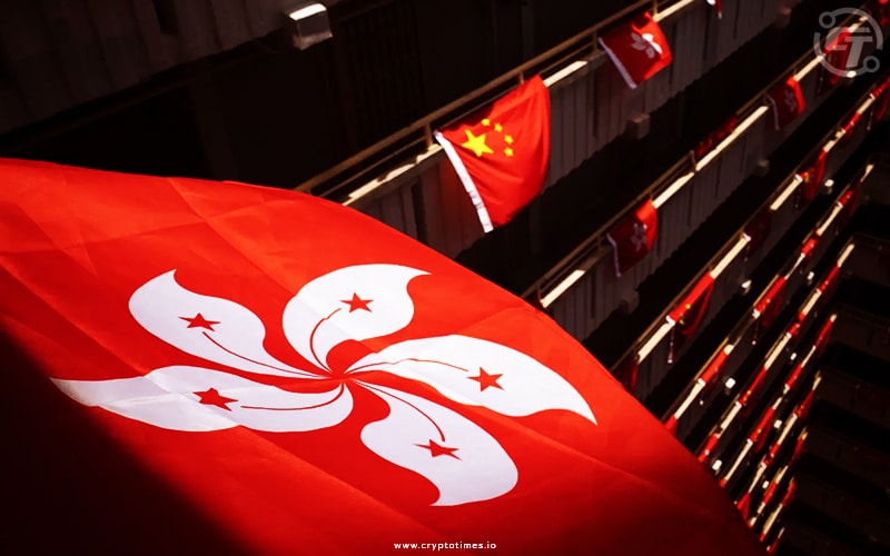 Hong Kong to Unveil Crypto License Guidelines in May