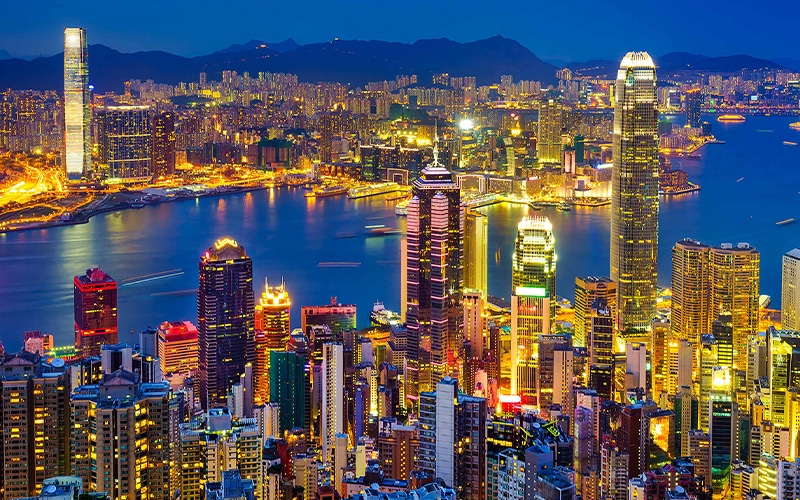 Hong Kong to Form Task Force to Back Sustainable Crypto Development