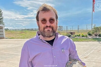 Hoskinson Calls Hydra A Necessity, As Cardano Gets Immense Traffic