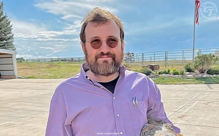 Hoskinson Calls Hydra a Necessity, as Cardano gets Immense Traffic
