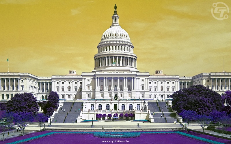 House Bill Allows Cftc To Regulate Crypto Exchanges, Stablecoins