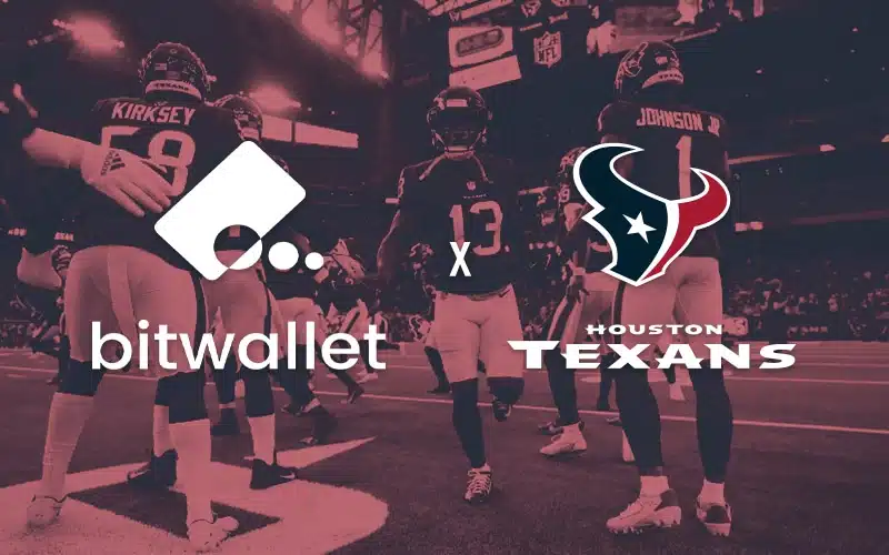 Houston Texans Now Accepts Crypto for Single Game Suites