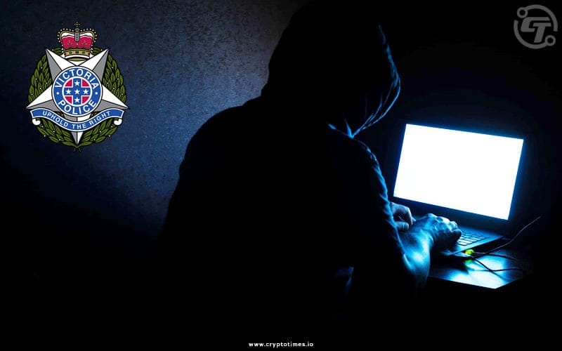 Victoria Police Seized Largest Amount of Crypto from Dark Web