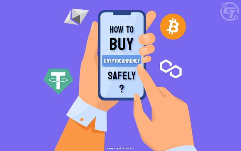 How to Buy Cryptocurrency Safely Article Website