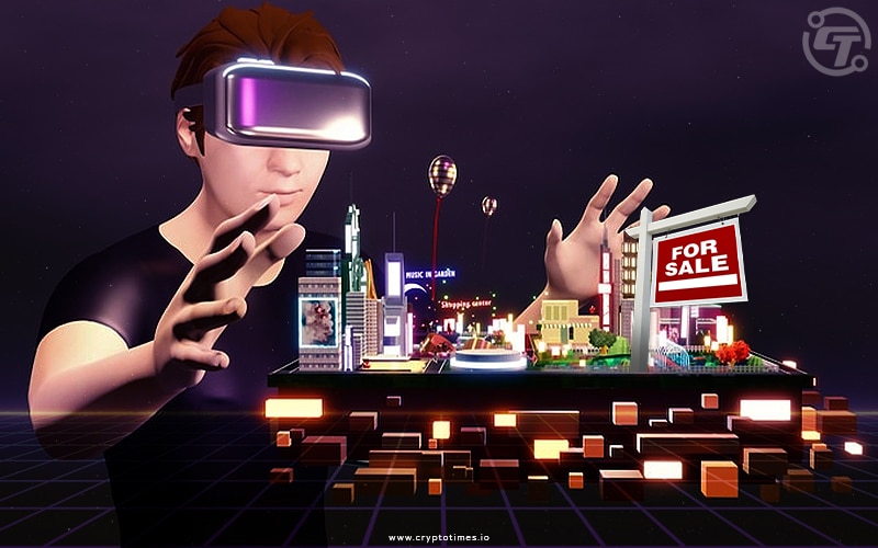 How To Buy Land In The Metaverse