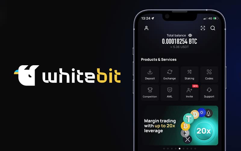 How to Trade Cryptocurrencies on WhiteBIT