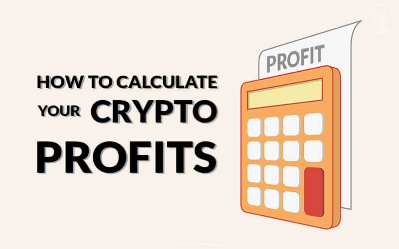 How to calculate your crypto profits article Website