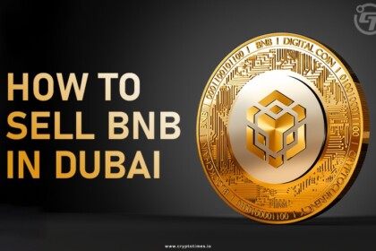 How to sell BNB in Dubai
