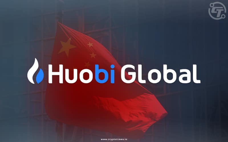 Huobi Ended Futures and Other Derivatives Trading in Mainland China