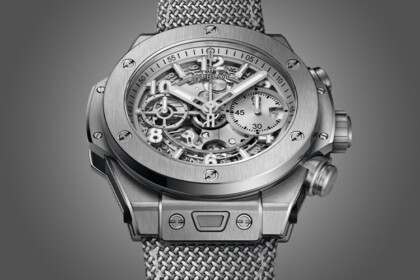 Hublot to Accept Crypto Payments for its Limited Edition Watches