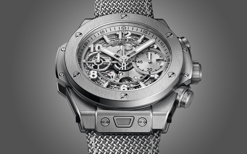 Hublot to Accept Crypto Payments for its Limited Edition Watches