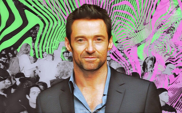 Music NFT Platform Backed by Hugh Jackman Raised $6M 