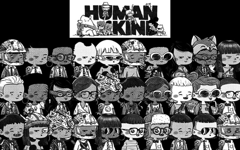 Robotos’ Founder Launches Humankind, the Next-gen IP Web3 Studio