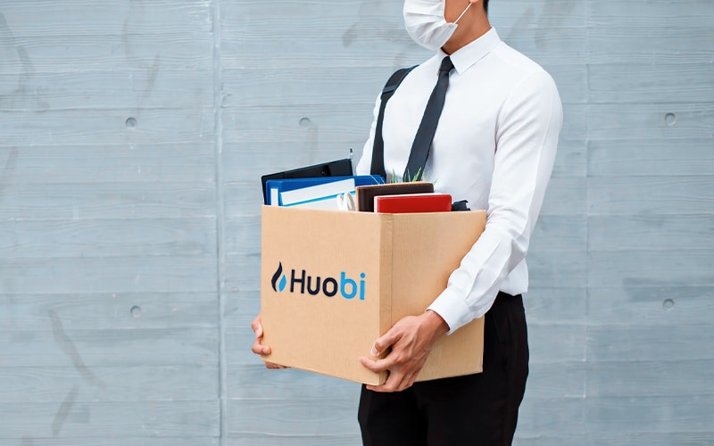 Crypto Exchange Huobi to Slash Off 20% of its Employees