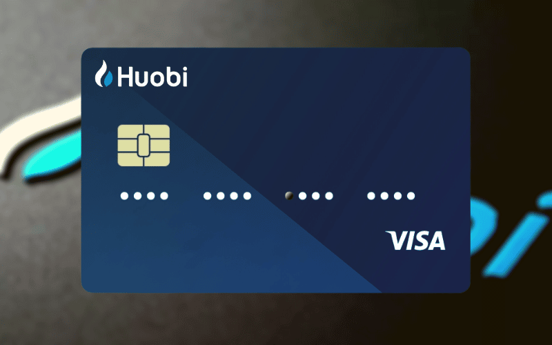 Huobi Teams up With Visa to Launch Huobi Visa Card