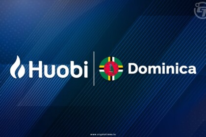 Huobi, Dominica & TRON to Issue First National Token DMC