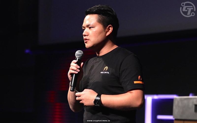 Huobi Co-founder Du Jun Buys 10M CRV From Michael Egorov