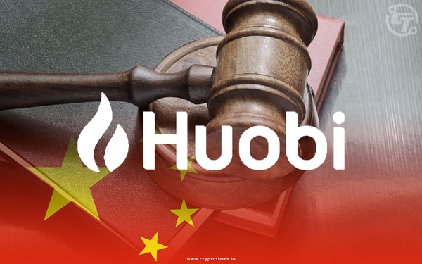 Huobi’s TVL Falls to $2.5B Amid Rumors of Insolvency