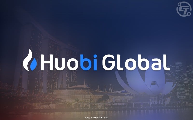 Huobi to shut down its services in Singapore to comply with regulations