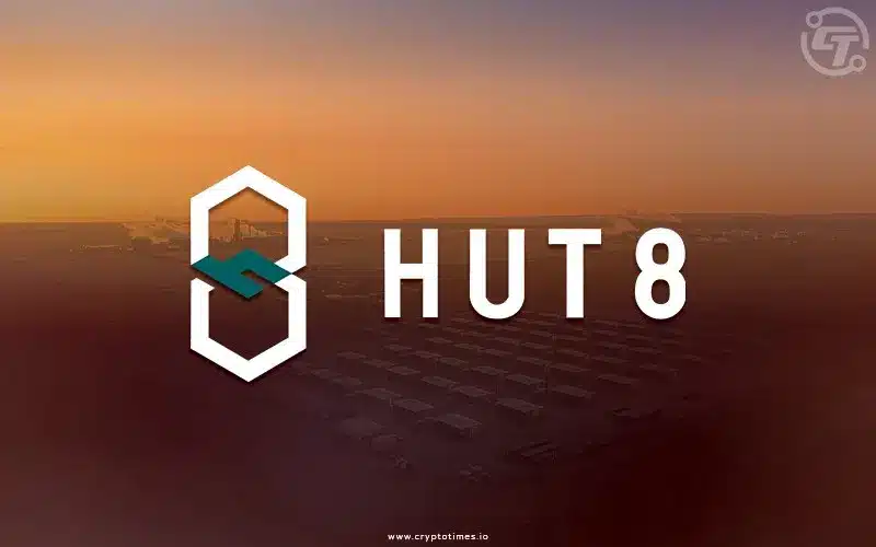 Hut 8 Grows Bitcoin Reserves to 9.4K Pre-USBTC Merger