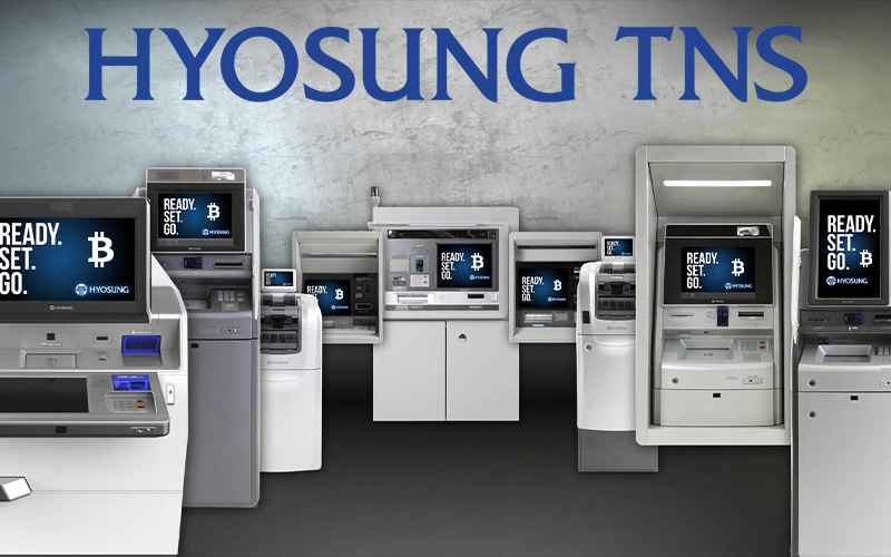 Hyosung’s API App Store offers ATM Operators to Sell in Bitcoin