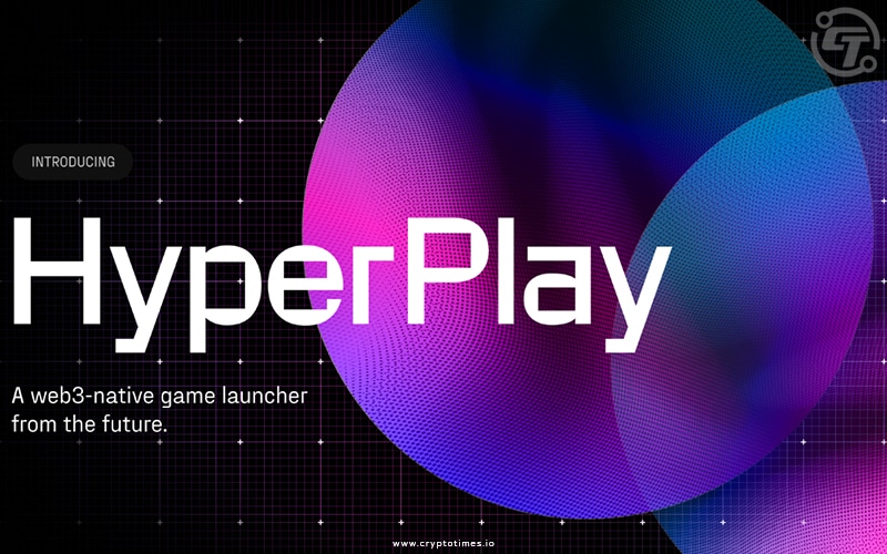 HyperPlay Secures $12M Funding for Web3 Game Platform