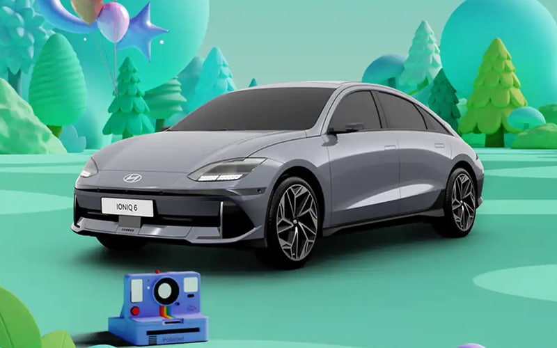 Hyundai Motor Unveils Nft Membership For Ioniq 6 Ev