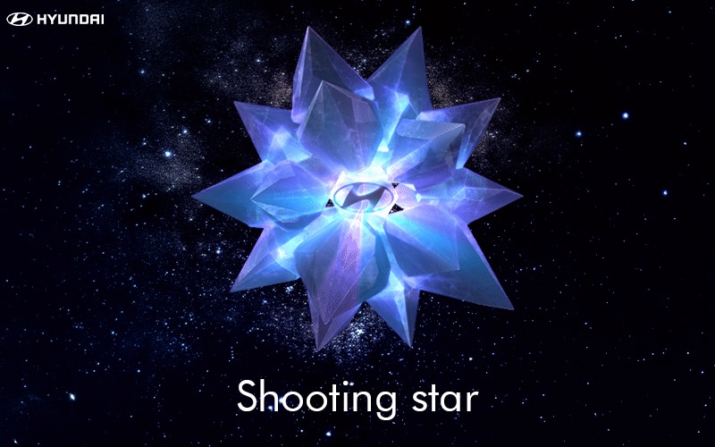Hyundai Motor Launches First Exclusive “Shooting Star” NFTs