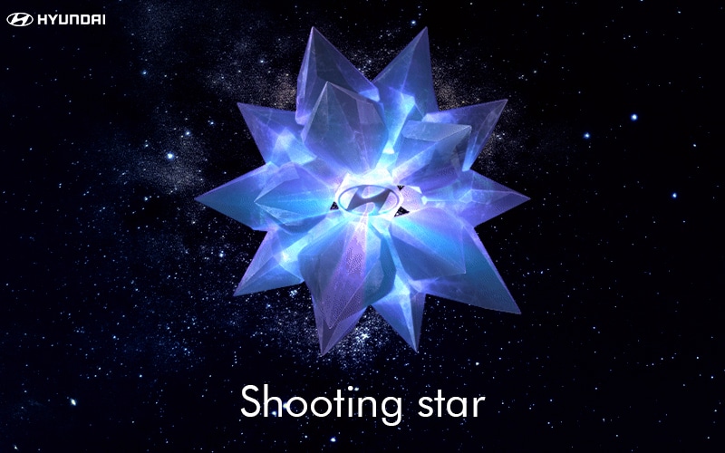 Hyundai Motor Launches First Exclusive “Shooting Star” Nfts