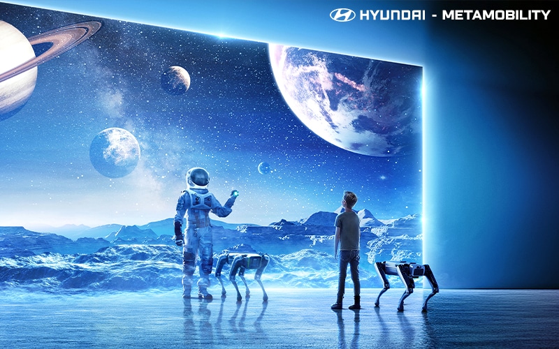 Hyundai Motors Trademarks Its Metaverse Concept ‘Metamobility’