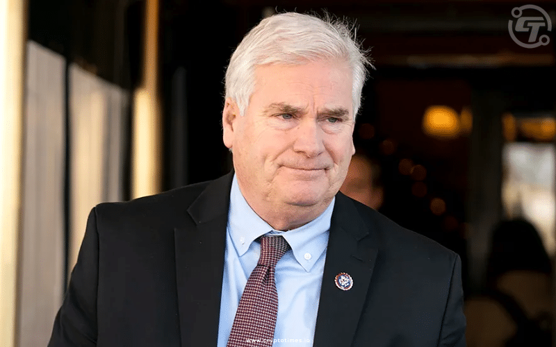 Emmer’s CBDC Act Passes In Financial Services Committee