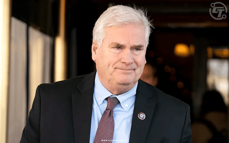 Emmer’s Cbdc Act Passes In Financial Services Committee