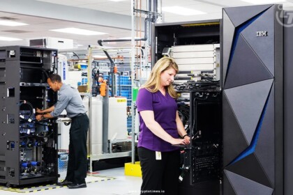 IBM Unveils New Cold Storage Solution for Digital Assets