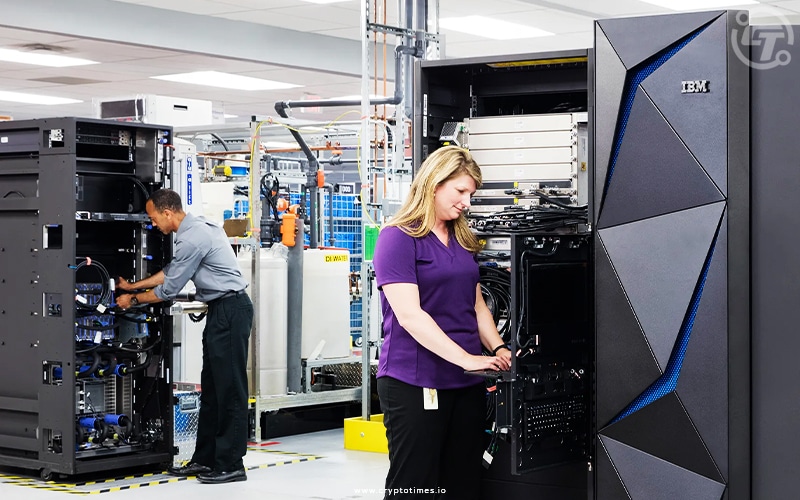 IBM Unveils New Cold Storage Solution for Digital Assets