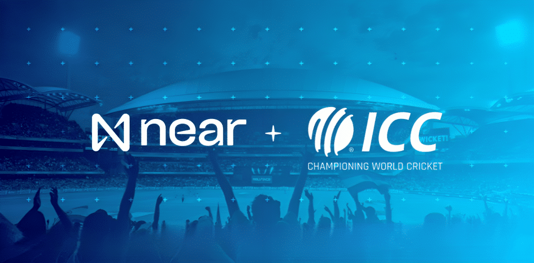 ICC and NEAR Foundation Partner for Web3 Fan Engagement