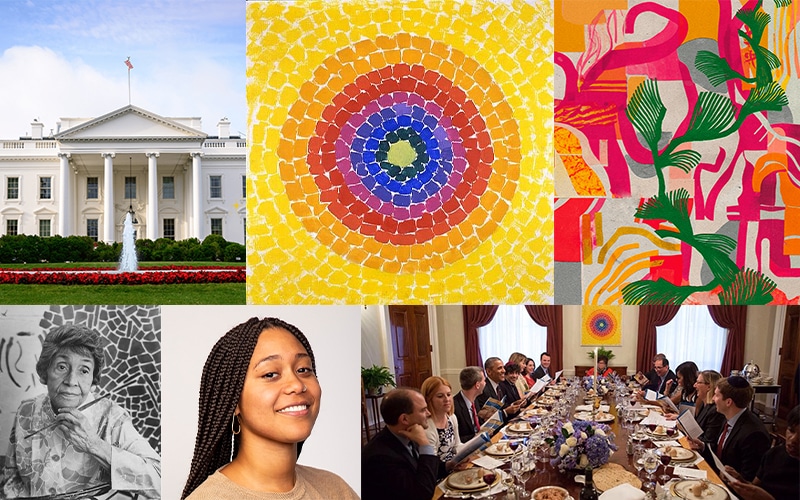 Iconic Moments to Create NFT with White House Historical Association