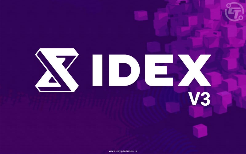 IDEX is all Set to Launch its Hybrid Liquidity Solution on Polygon