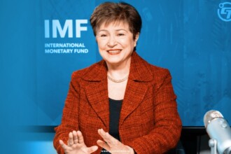 Imf Chief Supports India’s Stance To Ban Cryptocurrency