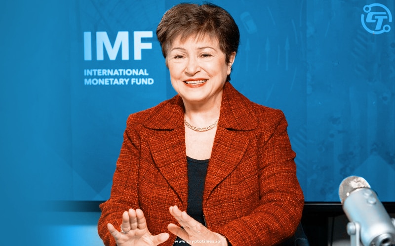Imf Chief Supports India’s Stance To Ban Cryptocurrency